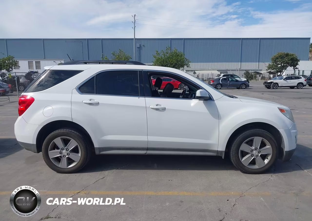 2015 Chevrolet Equinox 2Lt VIN:2GNALCEK4F6427275 - 13