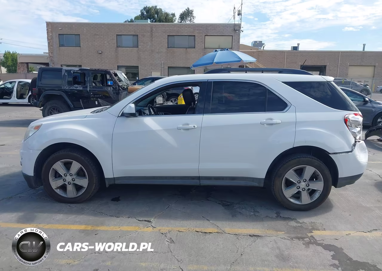 2015 Chevrolet Equinox 2Lt VIN:2GNALCEK4F6427275 - 14