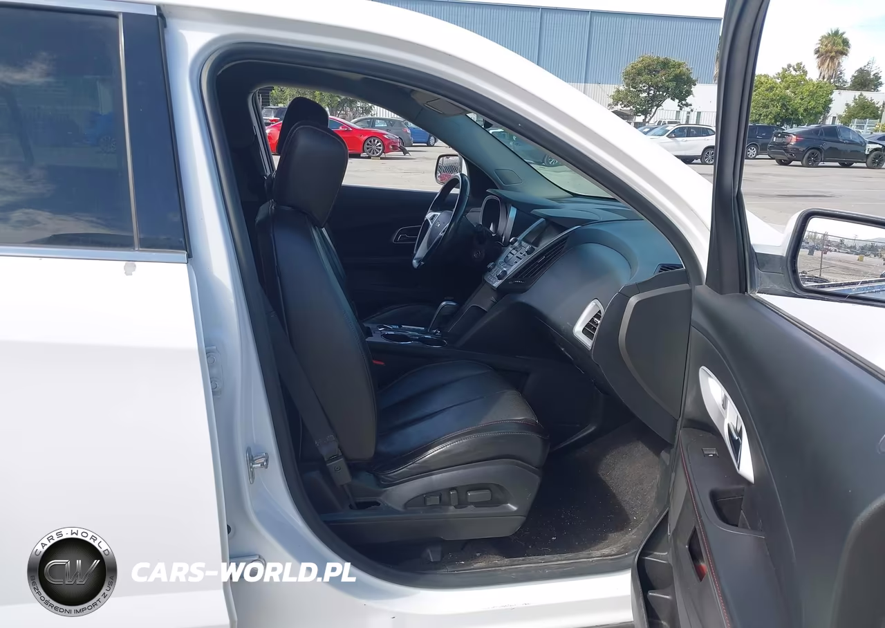 2015 Chevrolet Equinox 2Lt VIN:2GNALCEK4F6427275 - 5