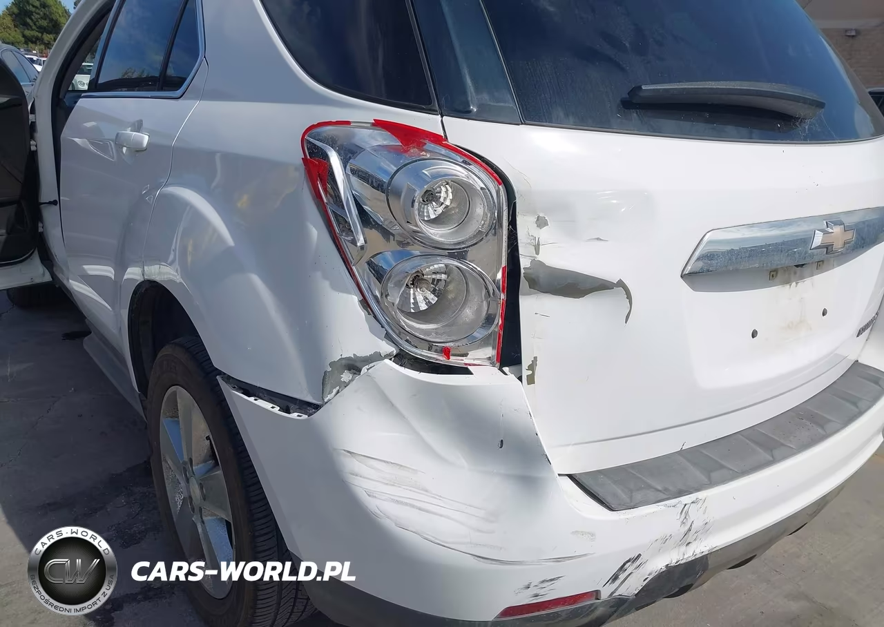 2015 Chevrolet Equinox 2Lt VIN:2GNALCEK4F6427275 - 6
