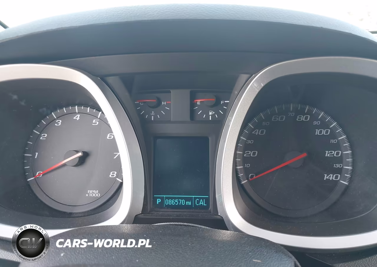 2015 Chevrolet Equinox 2Lt VIN:2GNALCEK4F6427275 - 7