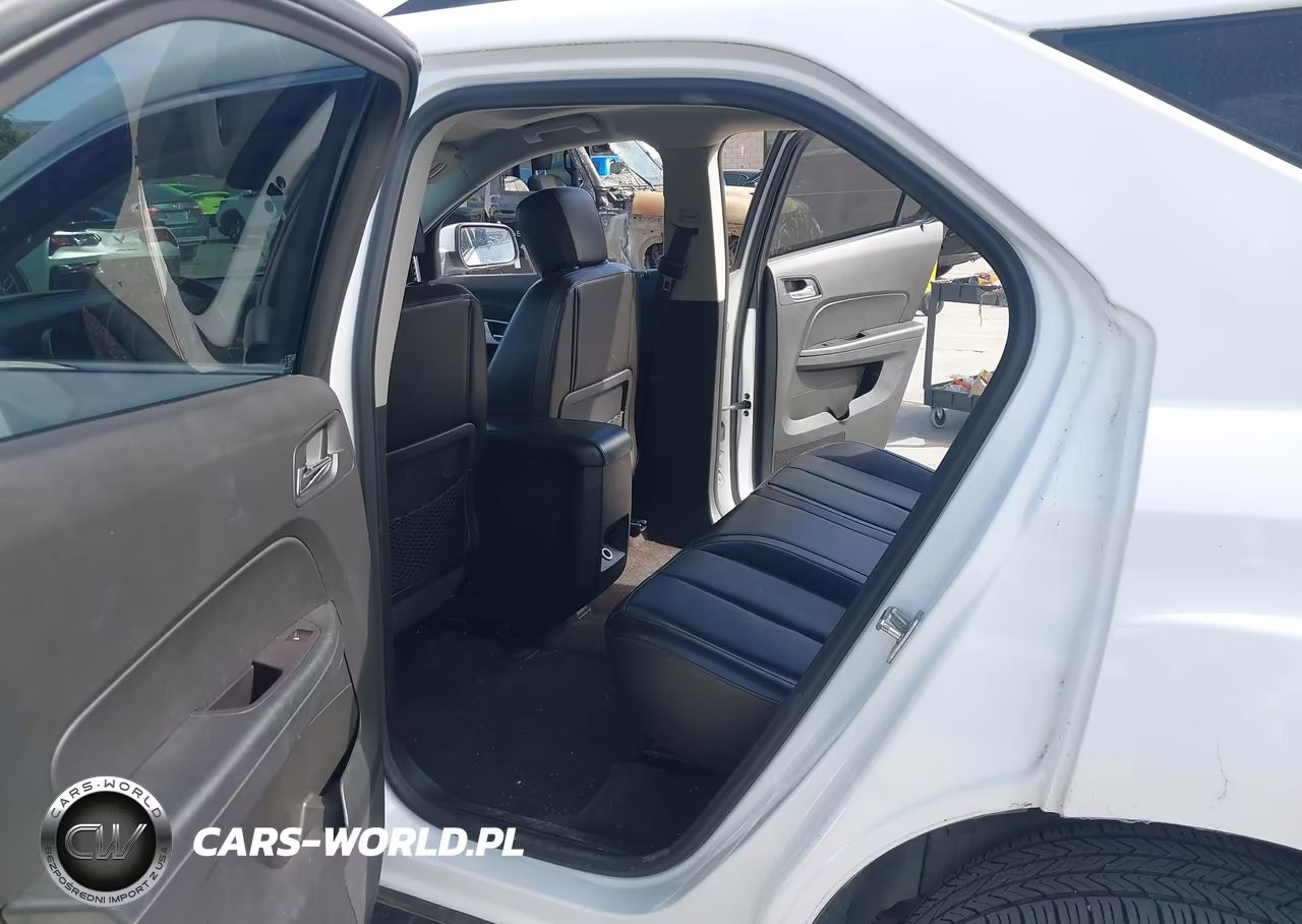 2015 Chevrolet Equinox 2Lt VIN:2GNALCEK4F6427275 - 8