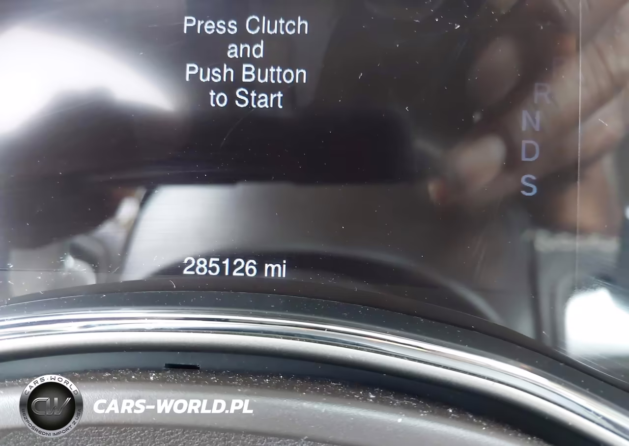 2014 Jeep Grand Cherokee Overland VIN:1C4RJFCT4EC181297 - 7