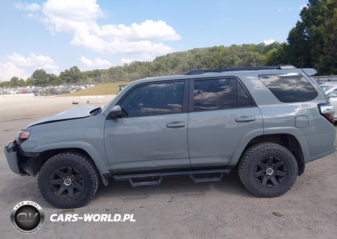2022 Toyota 4Runner Trail Special Edition VIN:JTETU5JR7N5986774 - 14