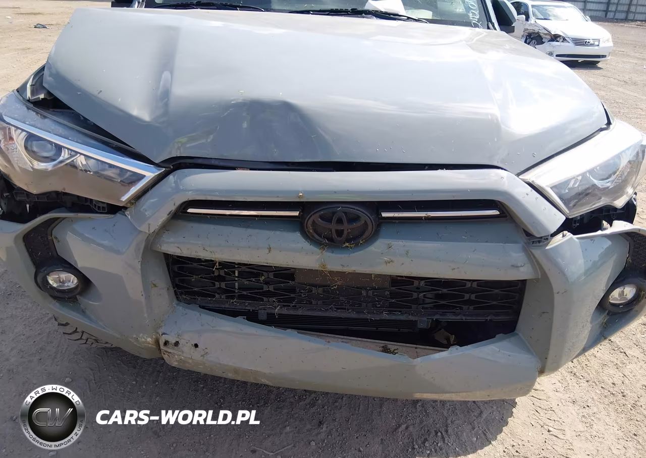 2022 Toyota 4Runner Trail Special Edition VIN:JTETU5JR7N5986774 - 6