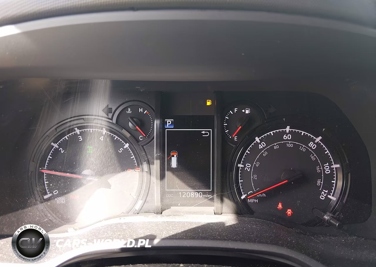 2022 Toyota 4Runner Trail Special Edition VIN:JTETU5JR7N5986774 - 7