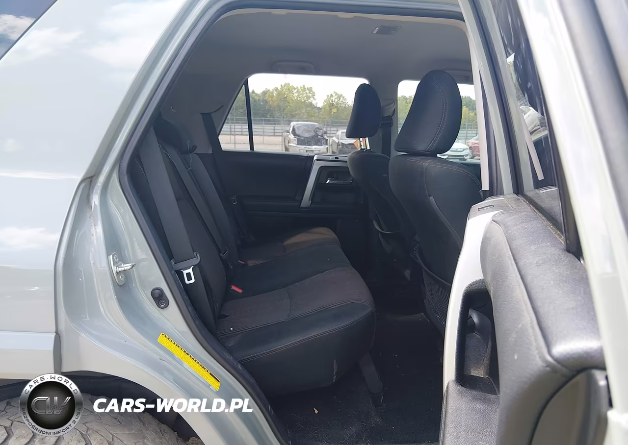 2022 Toyota 4Runner Trail Special Edition VIN:JTETU5JR7N5986774 - 8