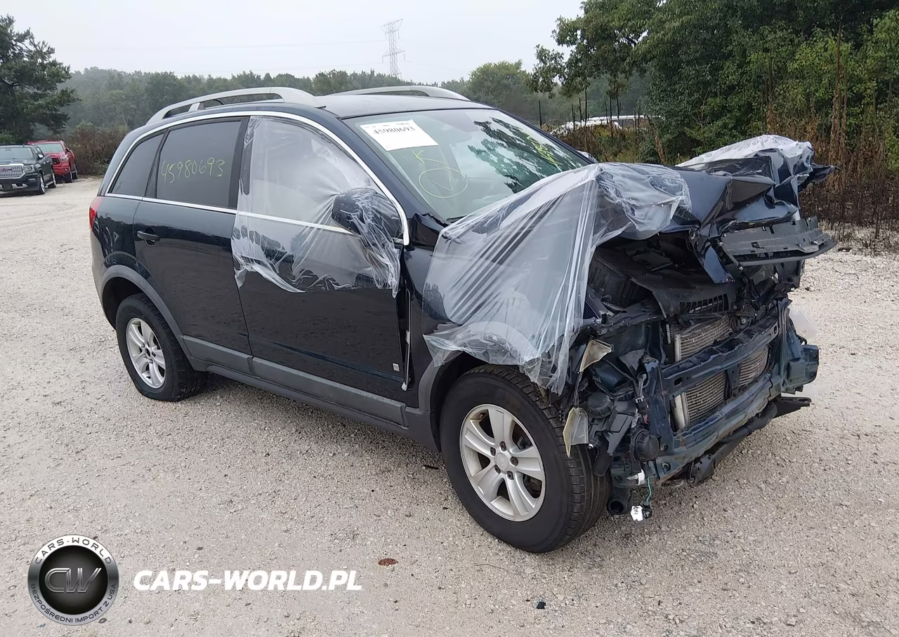 2009 Saturn Vue Xe VIN:3GSDL43N19S620471 - 1