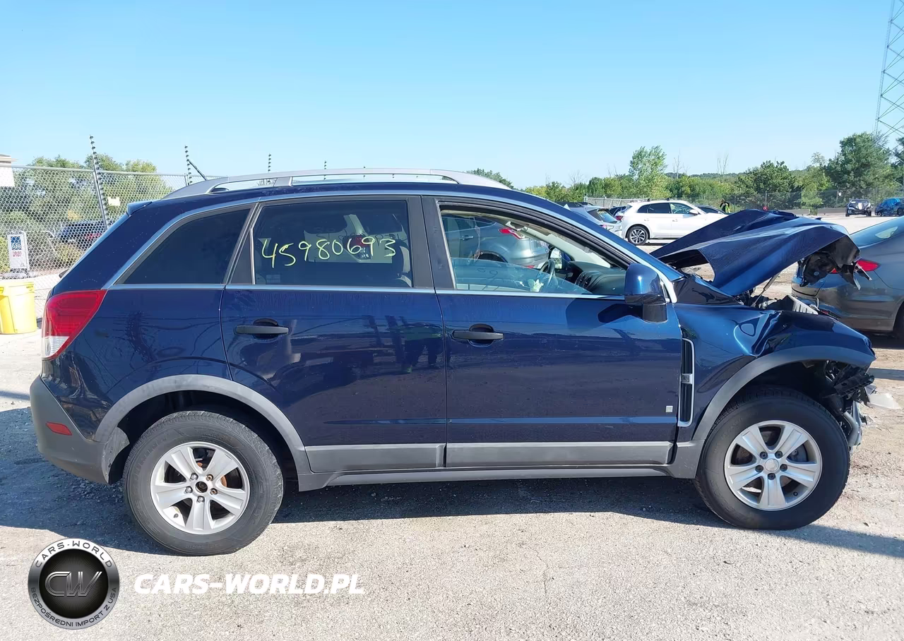 2009 Saturn Vue Xe VIN:3GSDL43N19S620471 - 13