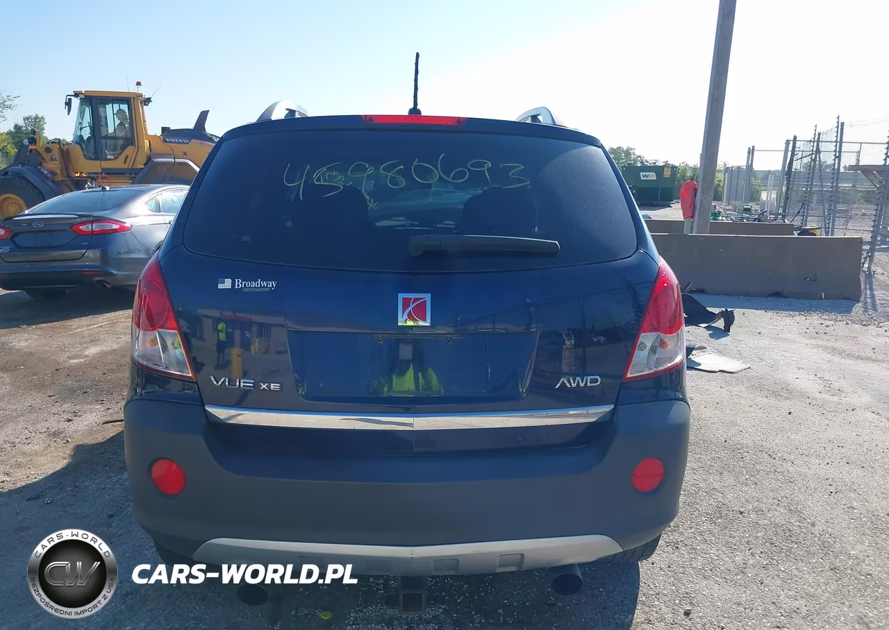 2009 Saturn Vue Xe VIN:3GSDL43N19S620471 - 16
