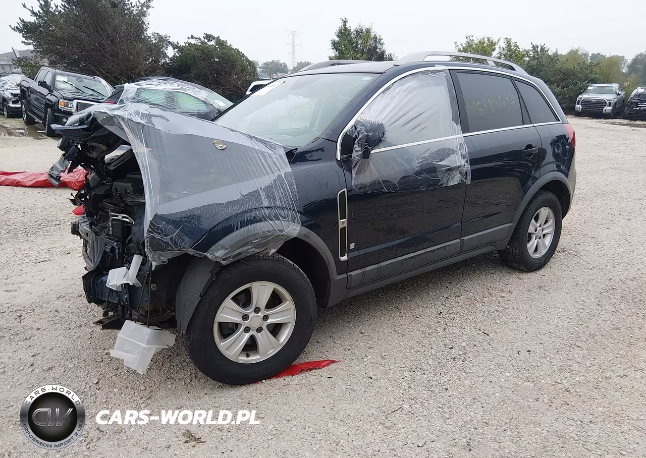 2009 Saturn Vue Xe VIN:3GSDL43N19S620471 - 2