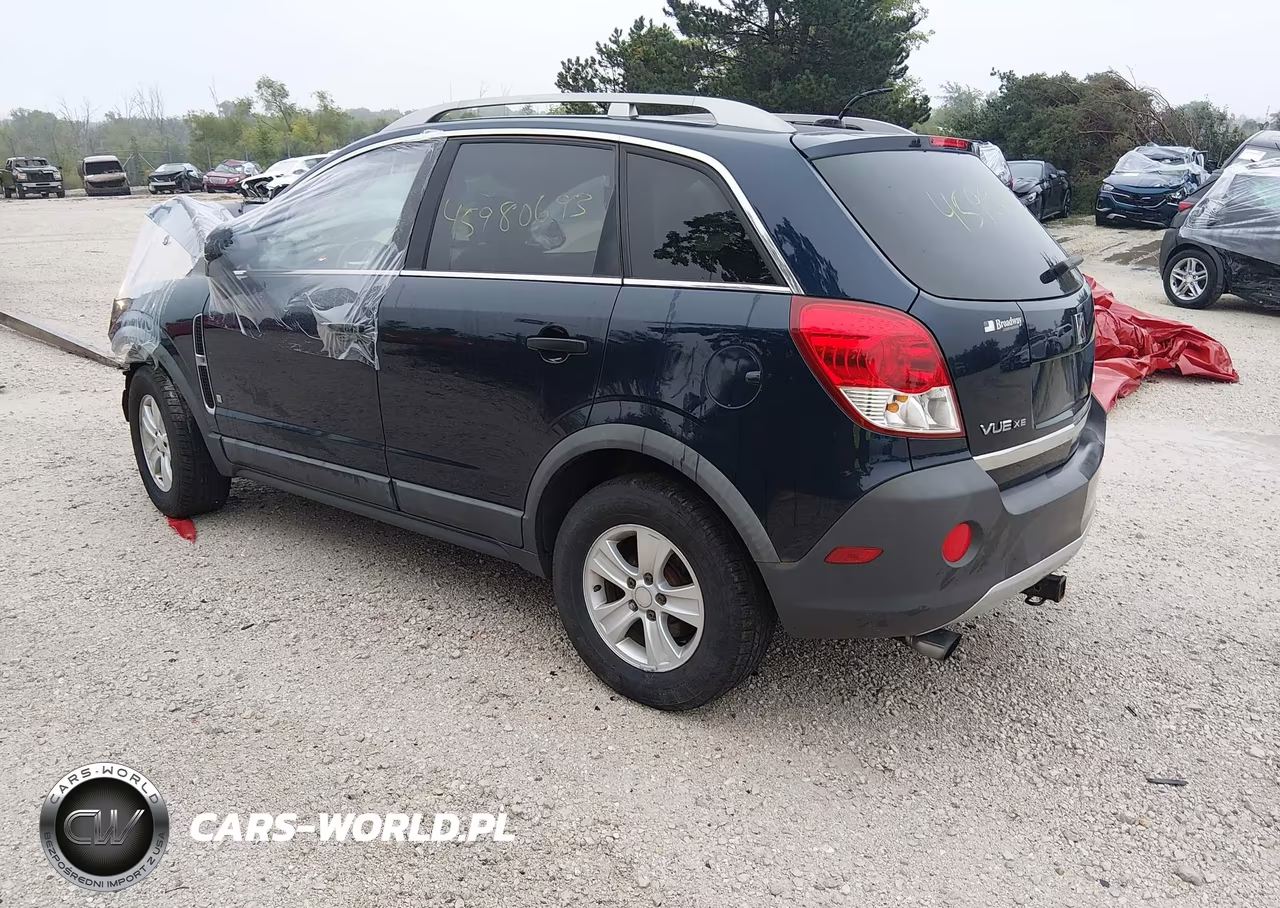 2009 Saturn Vue Xe VIN:3GSDL43N19S620471 - 3