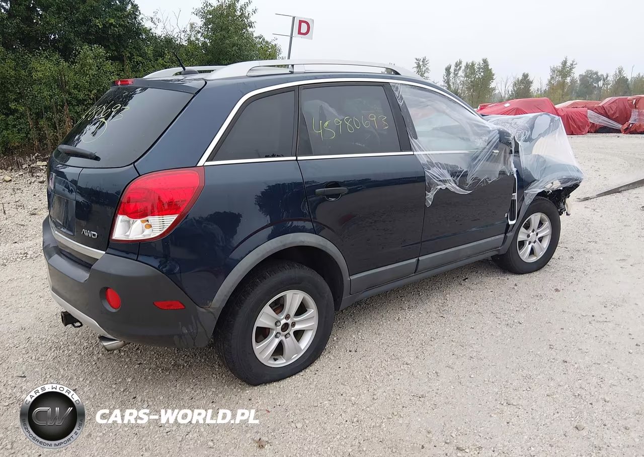 2009 Saturn Vue Xe VIN:3GSDL43N19S620471 - 4