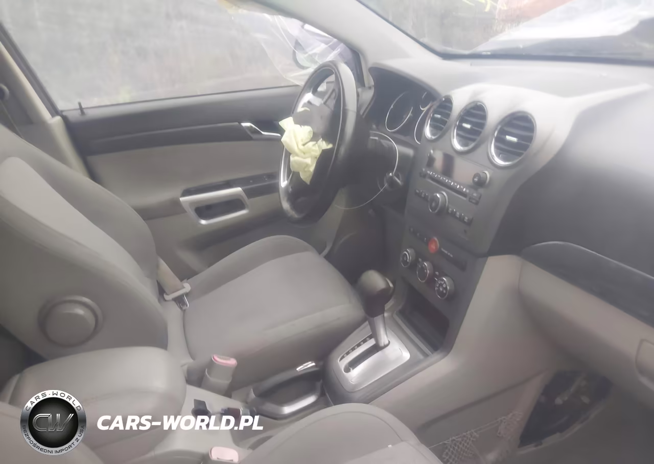 2009 Saturn Vue Xe VIN:3GSDL43N19S620471 - 5