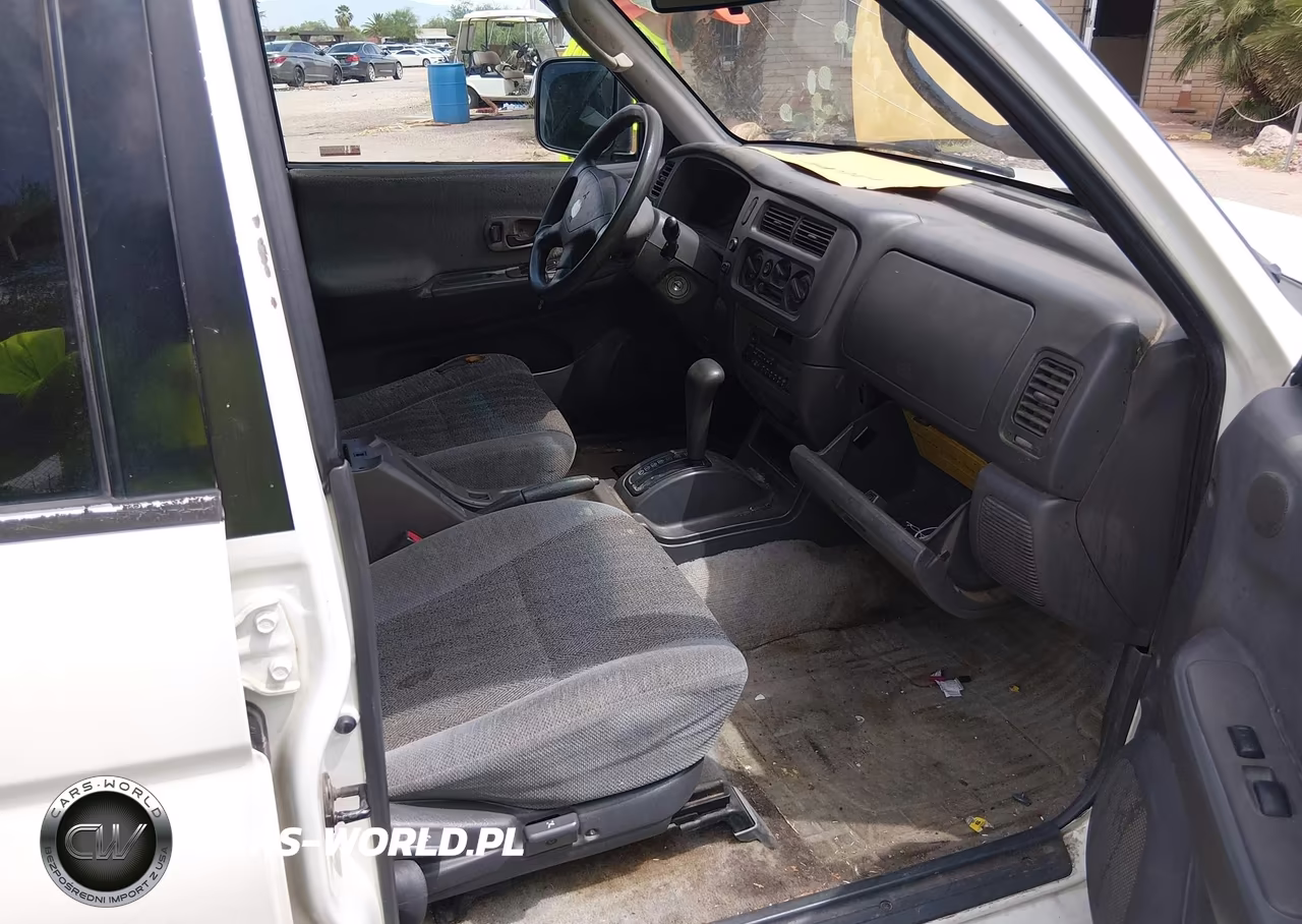 1999 Mitsubishi Montero Sport Ls-Xls VIN:JA4LS31H7XP007987 - 5