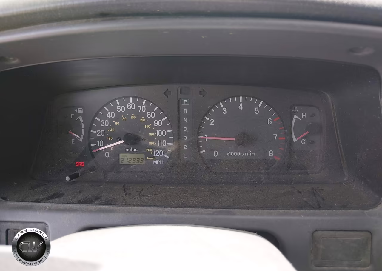 1999 Mitsubishi Montero Sport Ls-Xls VIN:JA4LS31H7XP007987 - 7