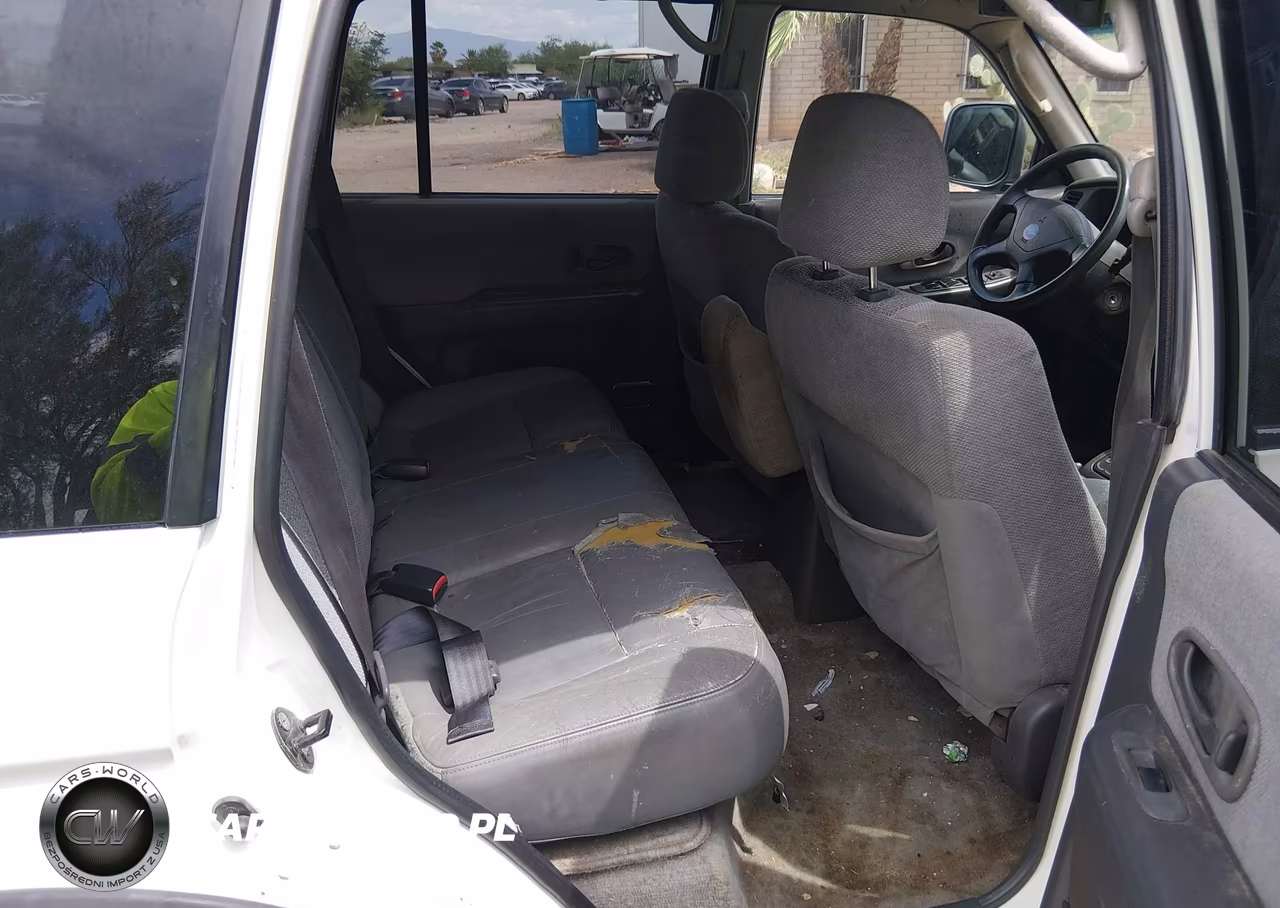 1999 Mitsubishi Montero Sport Ls-Xls VIN:JA4LS31H7XP007987 - 8