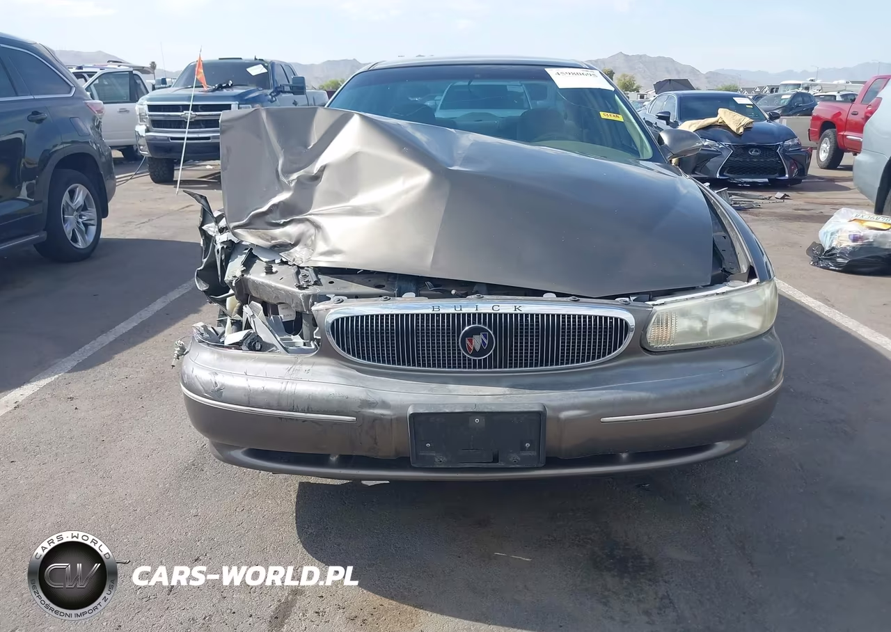 2002 Buick Century Custom VIN:2G4WS52J921211711 - 12