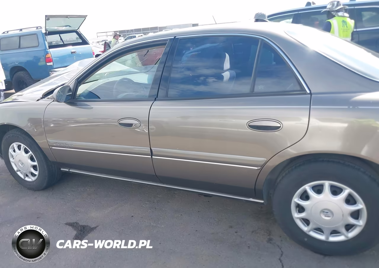 2002 Buick Century Custom VIN:2G4WS52J921211711 - 14