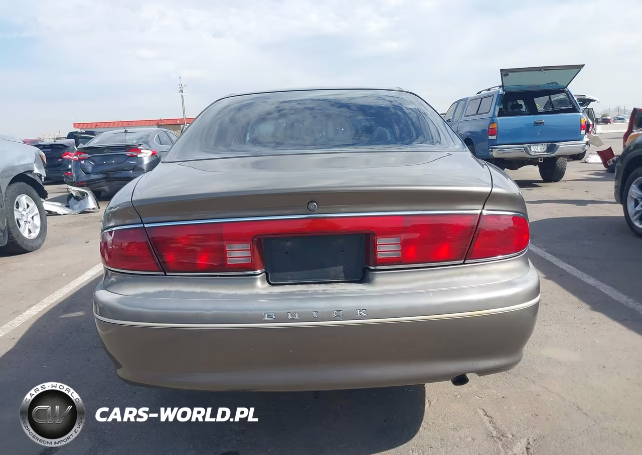2002 Buick Century Custom VIN:2G4WS52J921211711 - 16