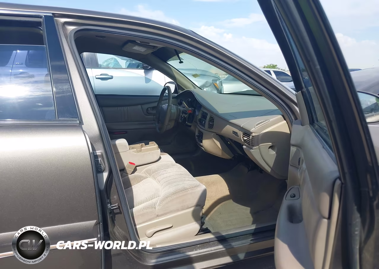 2002 Buick Century Custom VIN:2G4WS52J921211711 - 5