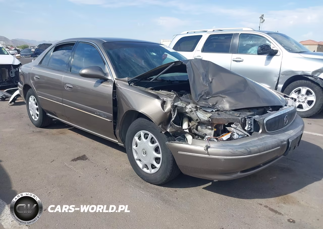 2002 Buick Century Custom VIN:2G4WS52J921211711 - 6