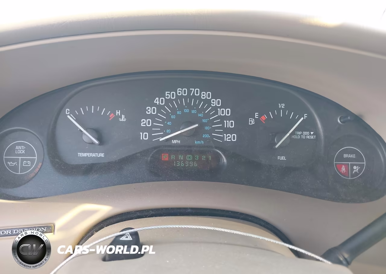 2002 Buick Century Custom VIN:2G4WS52J921211711 - 7