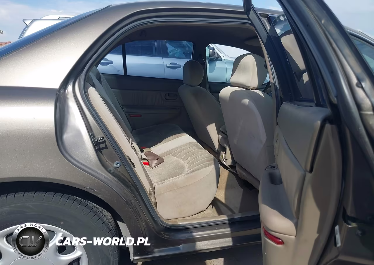 2002 Buick Century Custom VIN:2G4WS52J921211711 - 8
