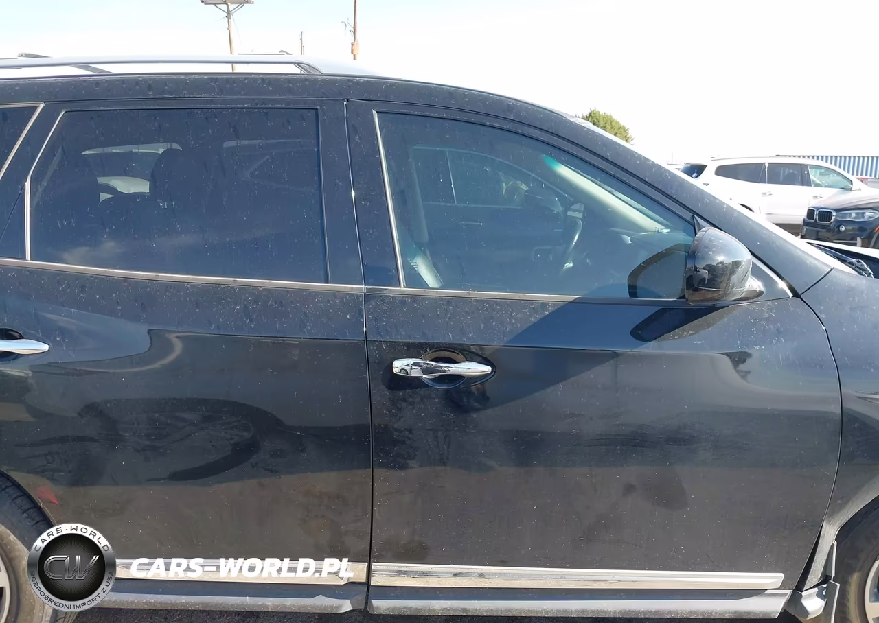 2013 Nissan Pathfinder Sl VIN:5N1AR2MN5DC600508 - 13