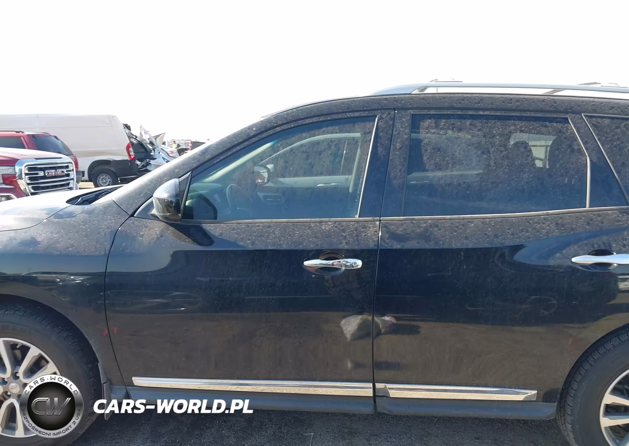 2013 Nissan Pathfinder Sl VIN:5N1AR2MN5DC600508 - 14