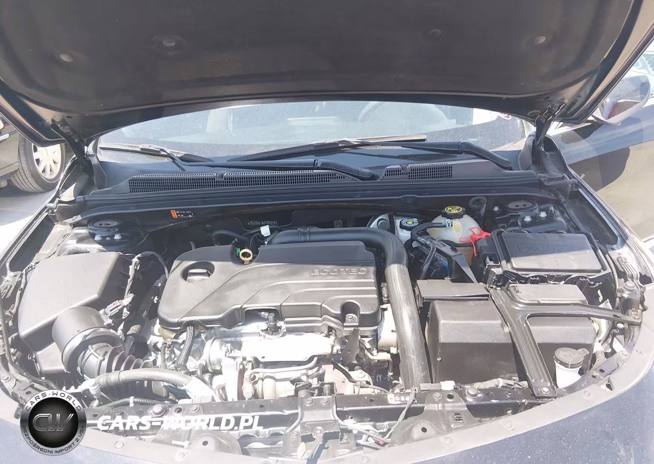 2019 Chevrolet Malibu Lt VIN:1G1ZD5ST8KF200648 - 10