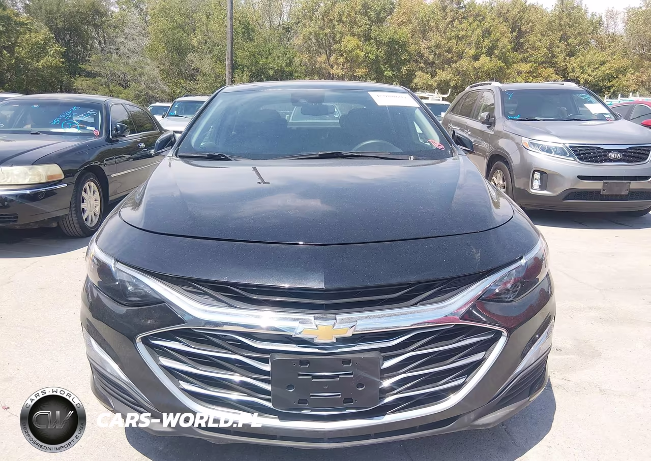 2019 Chevrolet Malibu Lt VIN:1G1ZD5ST8KF200648 - 12