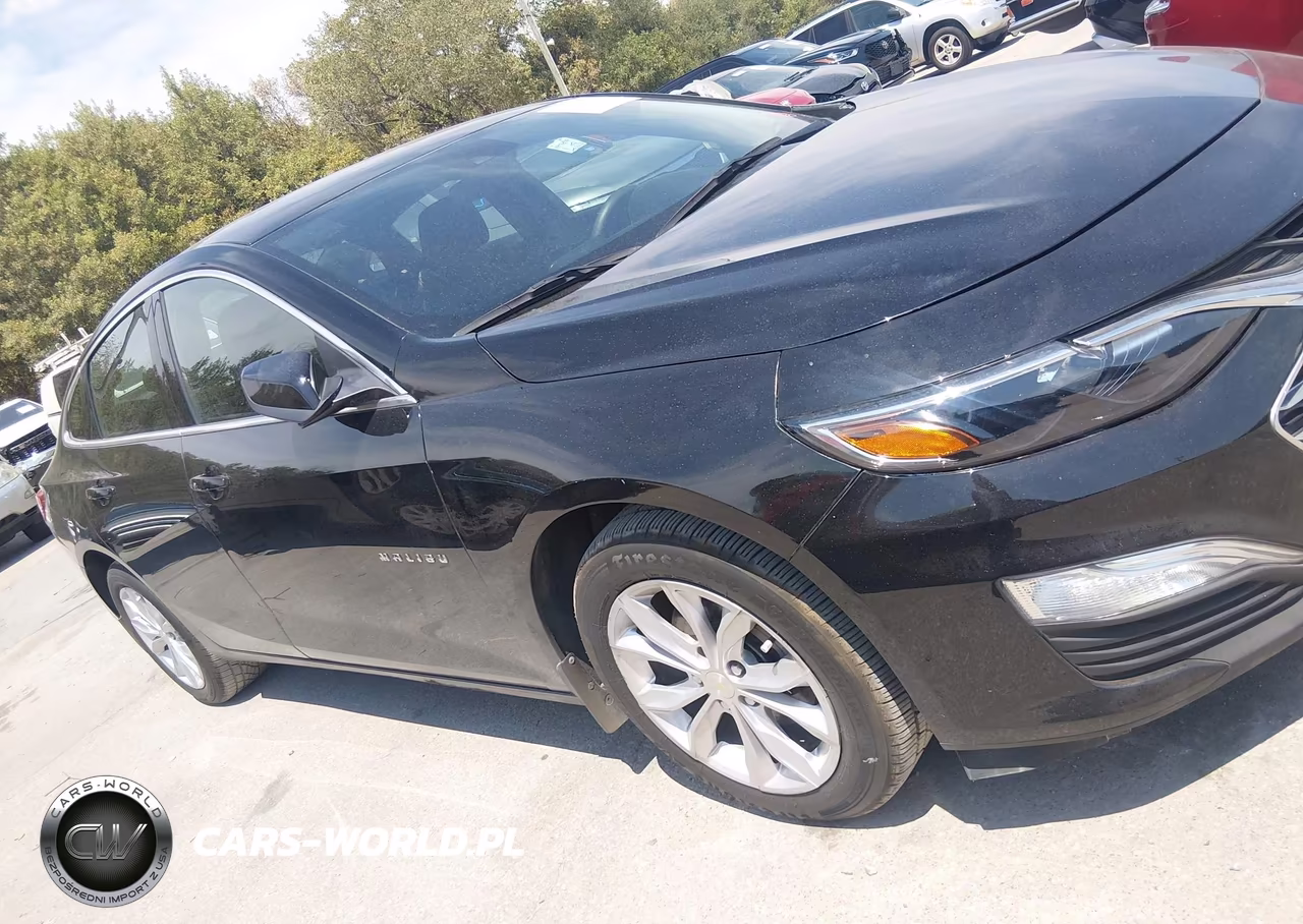 2019 Chevrolet Malibu Lt VIN:1G1ZD5ST8KF200648 - 13