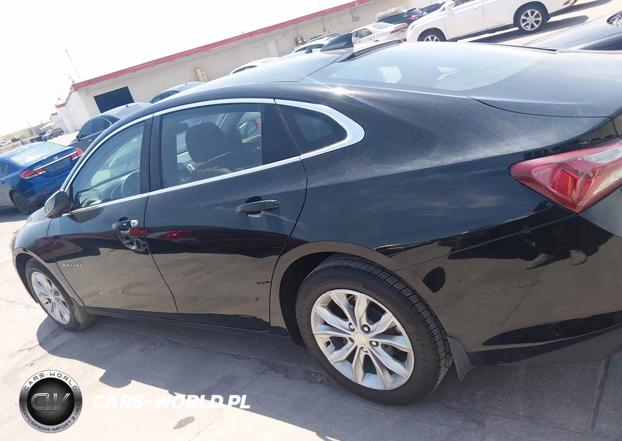 2019 Chevrolet Malibu Lt VIN:1G1ZD5ST8KF200648 - 14