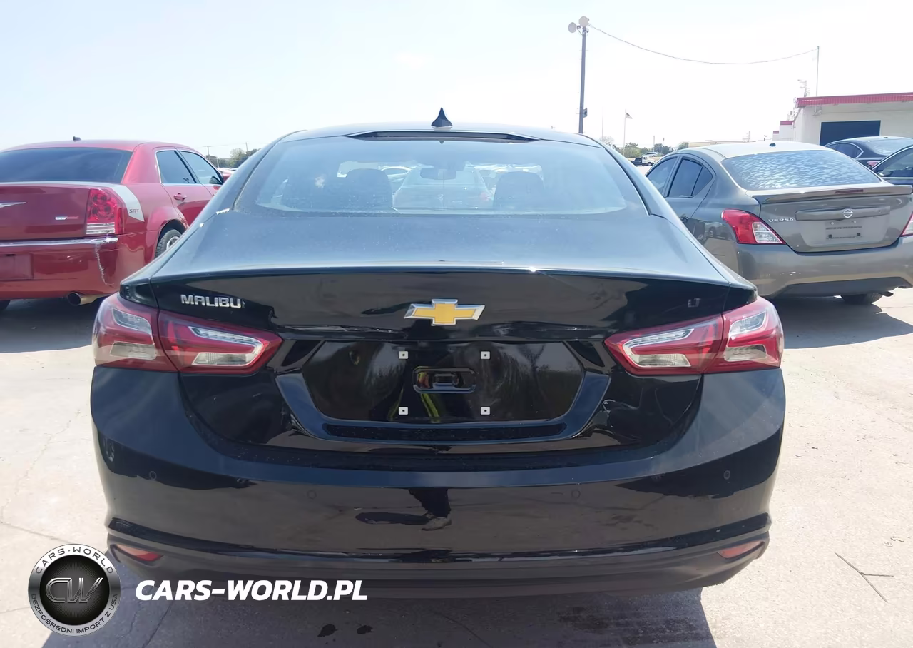 2019 Chevrolet Malibu Lt VIN:1G1ZD5ST8KF200648 - 16