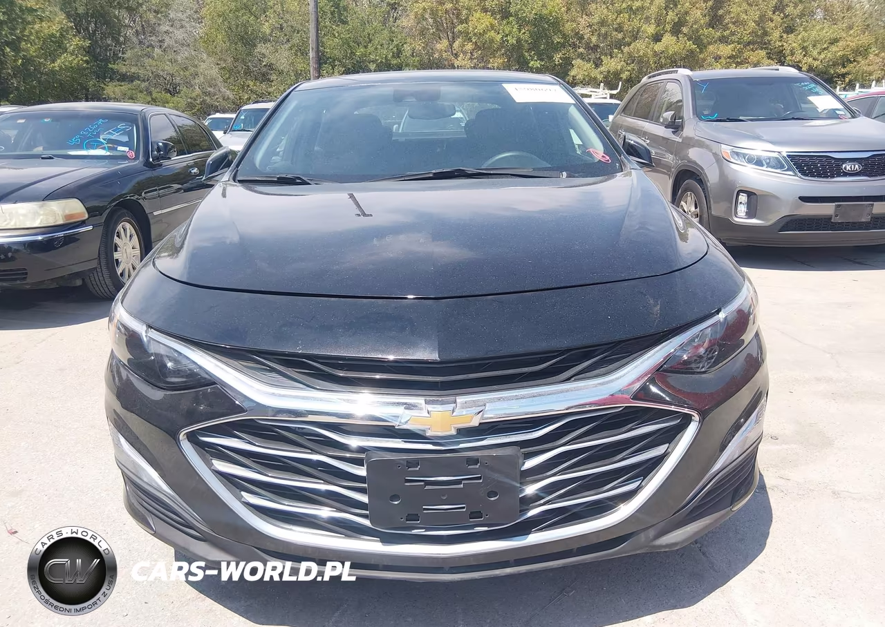 2019 Chevrolet Malibu Lt VIN:1G1ZD5ST8KF200648 - 6