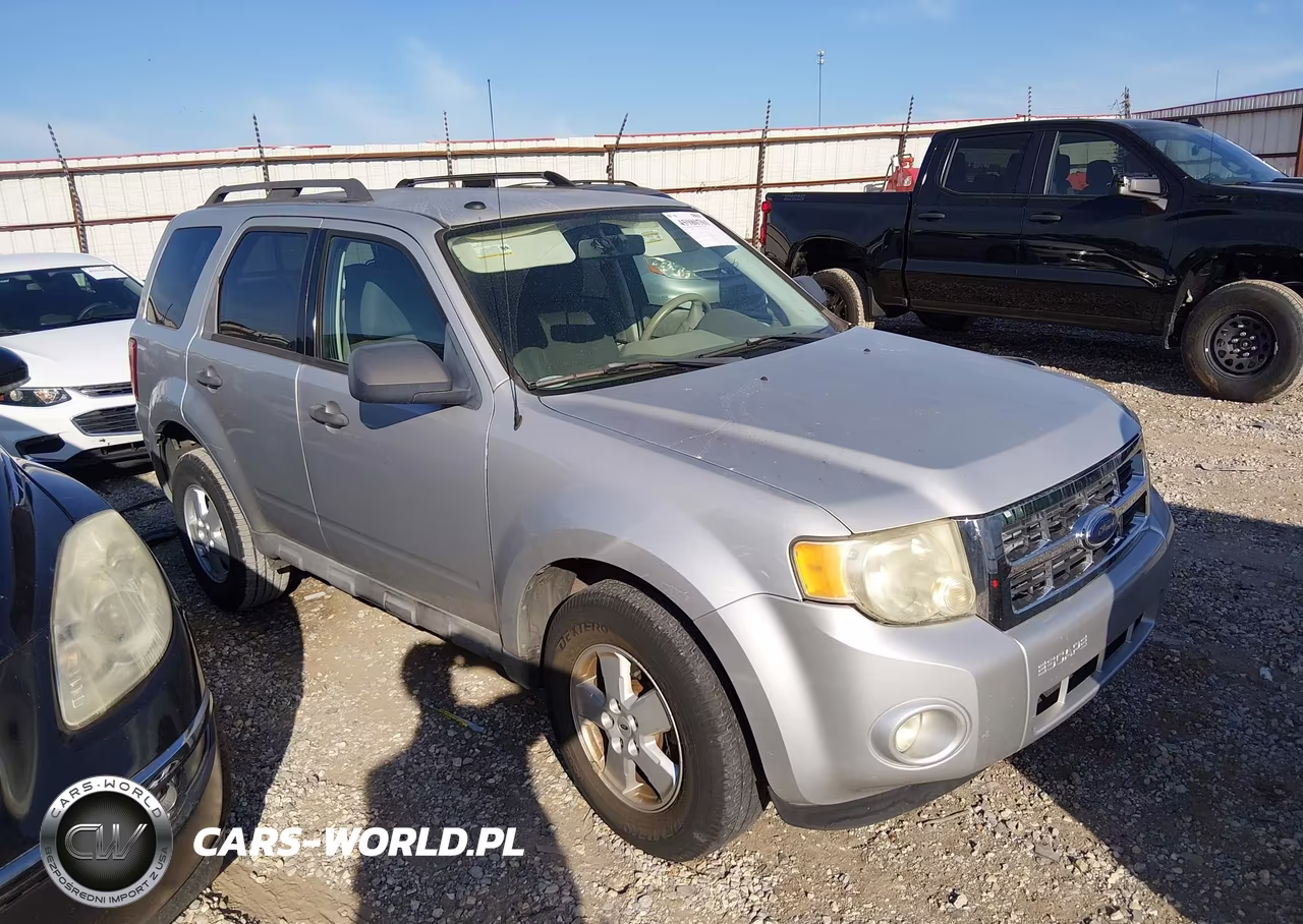 2009 Ford Escape Xlt
