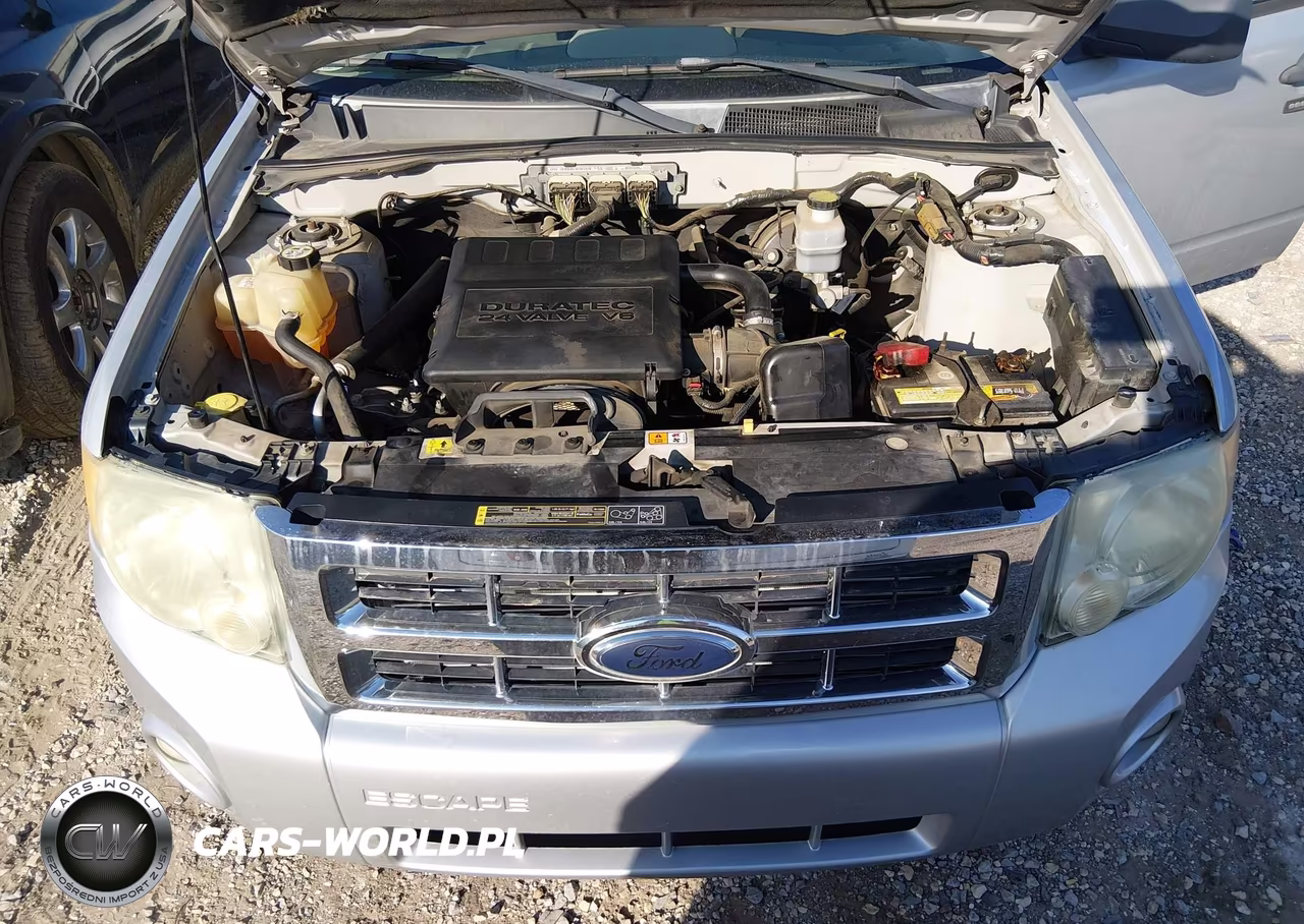 2009 Ford Escape Xlt VIN:1FMCU03G69KA58637 - 10