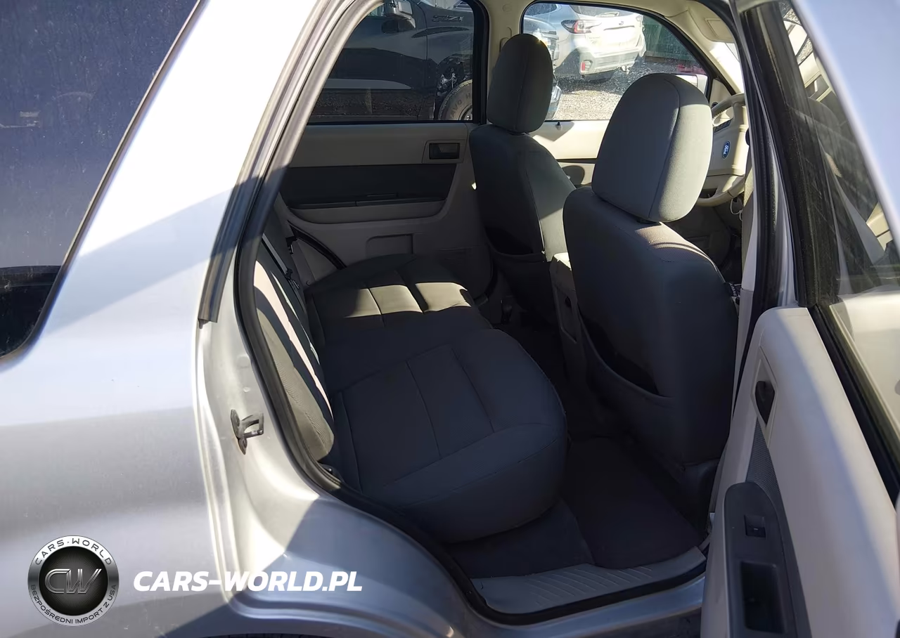 2009 Ford Escape Xlt VIN:1FMCU03G69KA58637 - 8