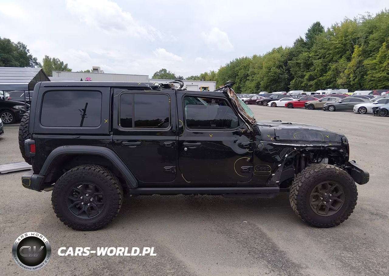 2026 Jeep Wrangler Willys 4X4 VIN:1C4PJXDN9TW212374 - 14