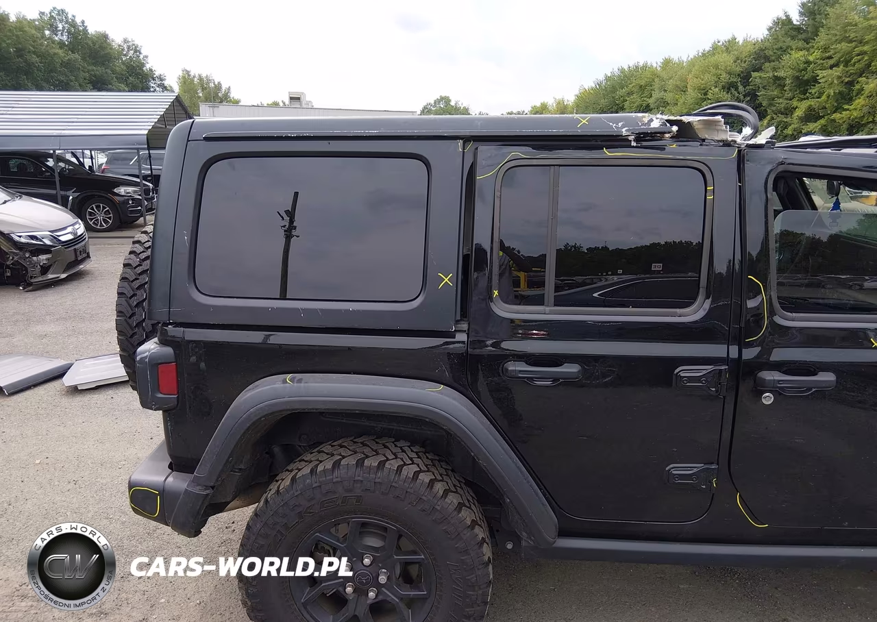 2026 Jeep Wrangler Willys 4X4 VIN:1C4PJXDN9TW212374 - 18