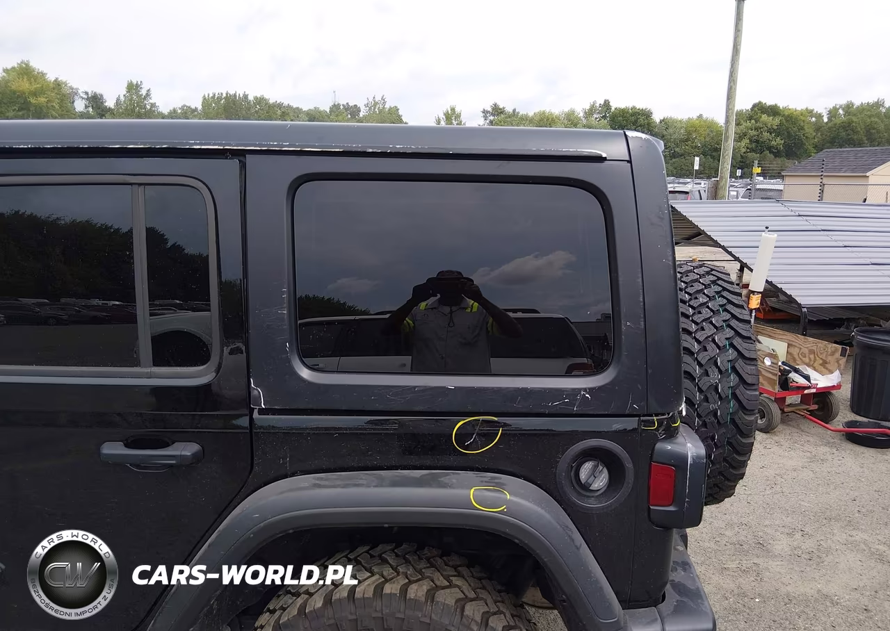 2026 Jeep Wrangler Willys 4X4 VIN:1C4PJXDN9TW212374 - 20