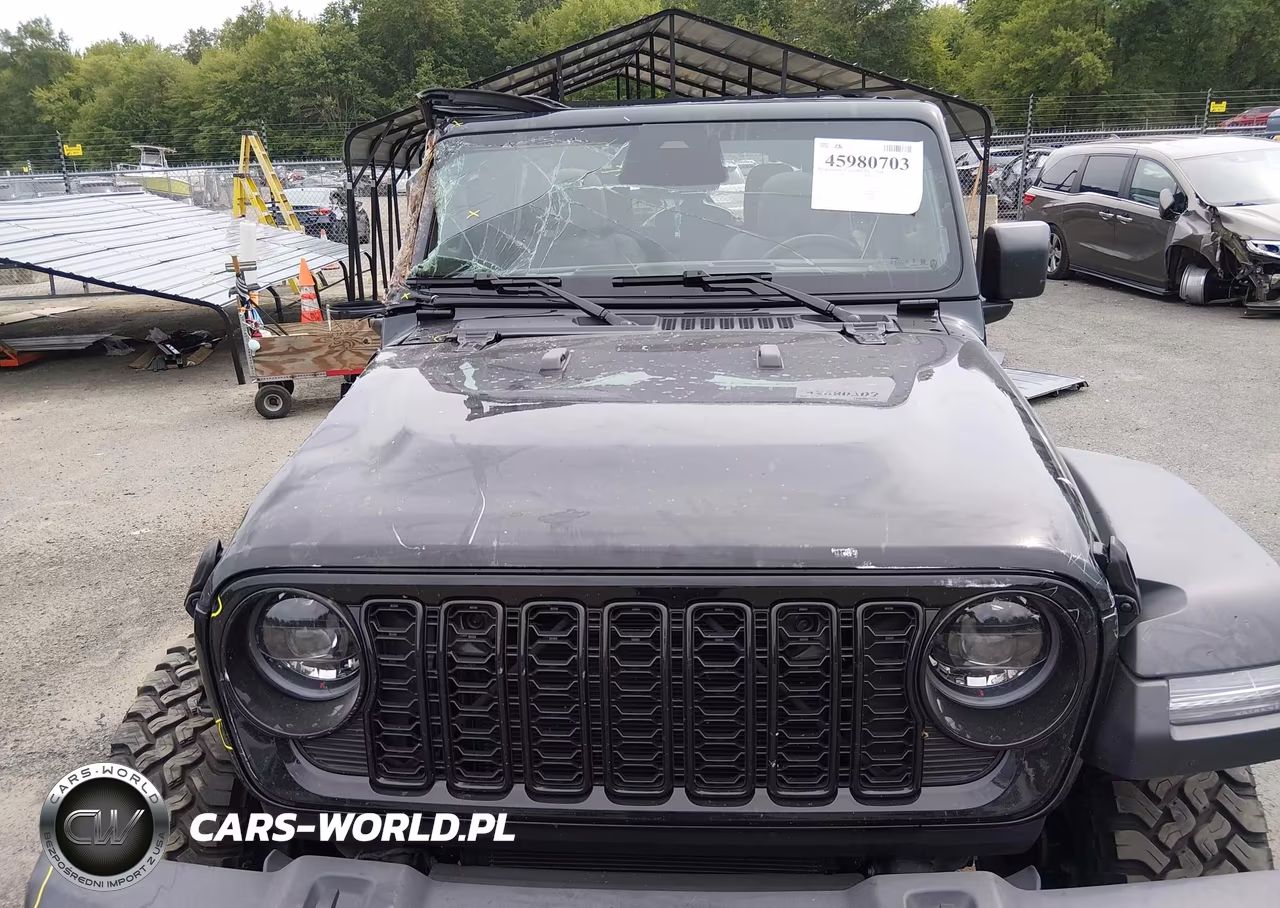 2026 Jeep Wrangler Willys 4X4 VIN:1C4PJXDN9TW212374 - 22