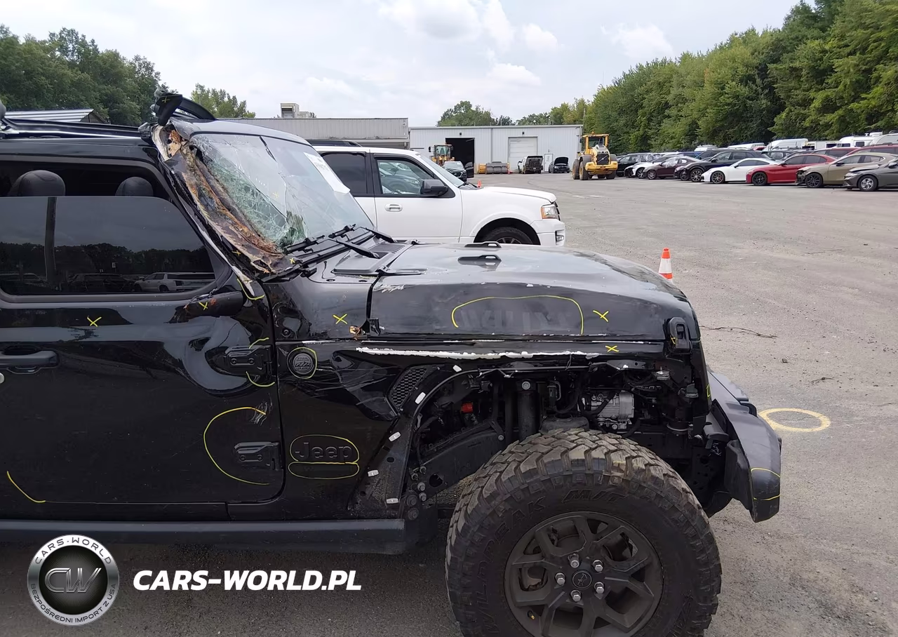 2026 Jeep Wrangler Willys 4X4 VIN:1C4PJXDN9TW212374 - 6