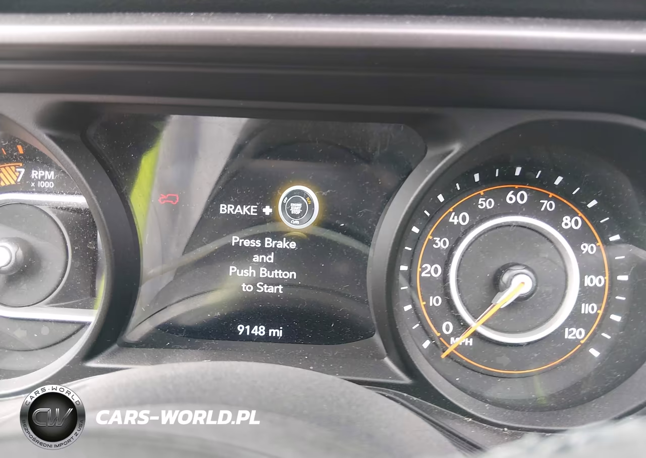 2026 Jeep Wrangler Willys 4X4 VIN:1C4PJXDN9TW212374 - 7