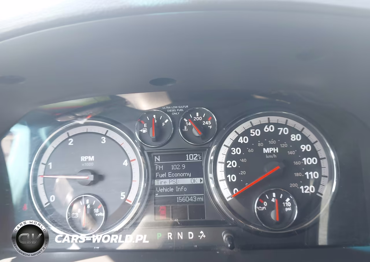 2012 Ram 2500 Laramie VIN:3C6UD5NL2CG316108 - 7