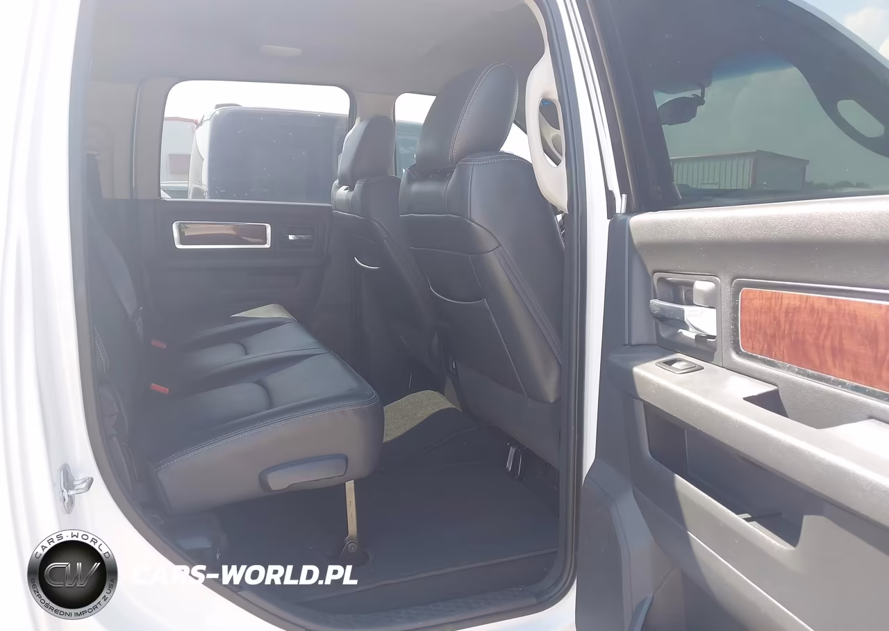 2012 Ram 2500 Laramie VIN:3C6UD5NL2CG316108 - 8