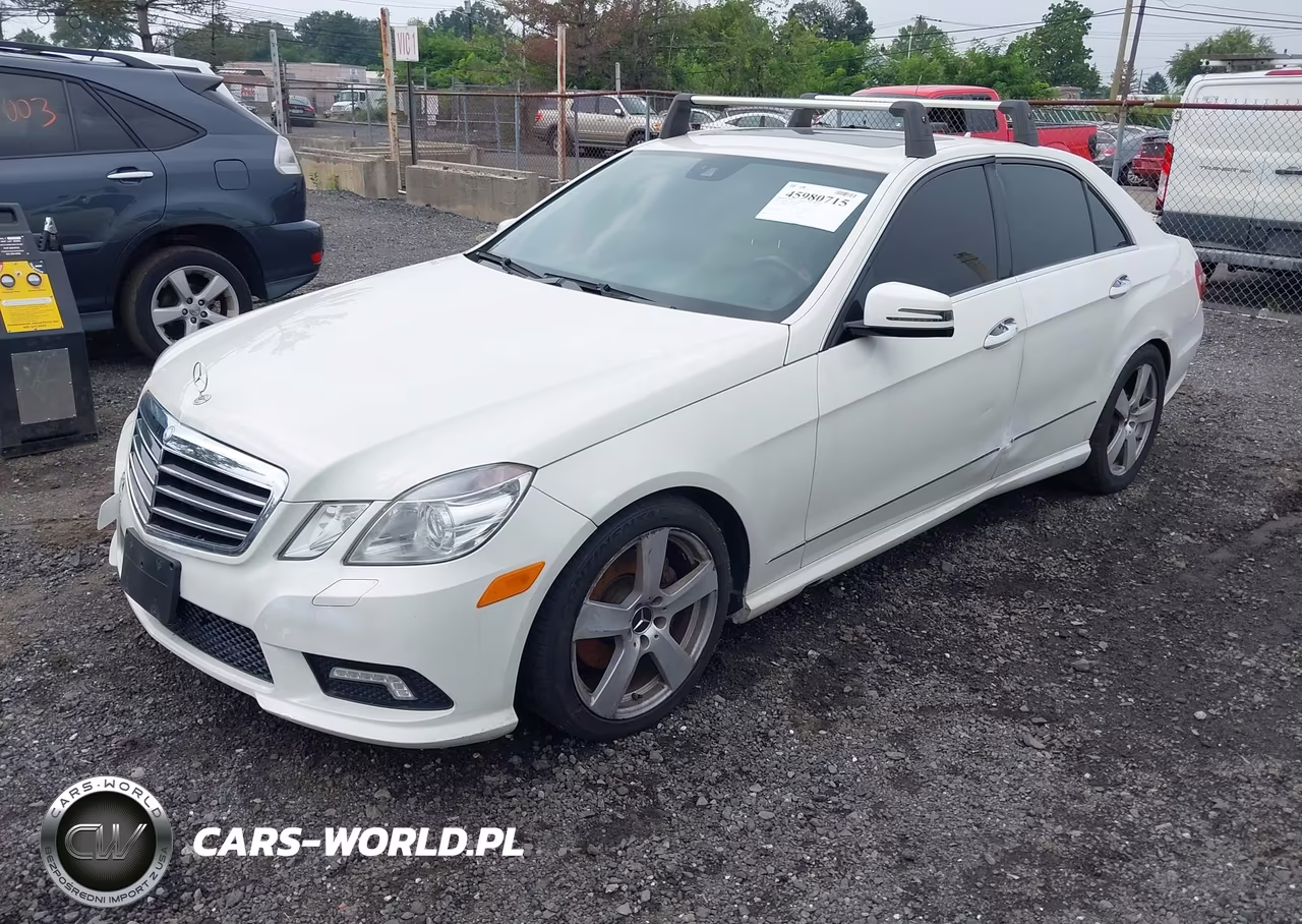 2010 Mercedes-Benz E 350 4Matic VIN:WDDHF8HB6AA179099 - 2