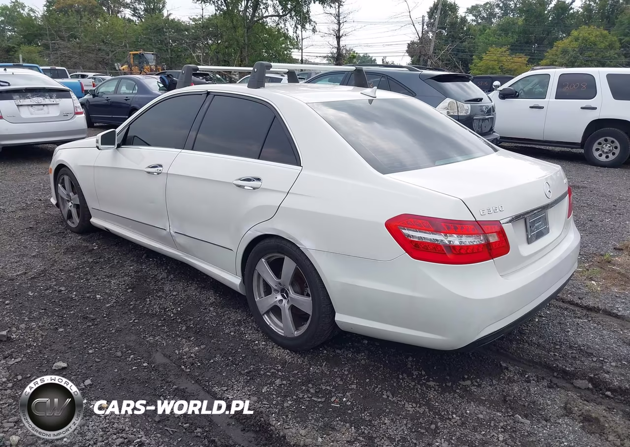 2010 Mercedes-Benz E 350 4Matic VIN:WDDHF8HB6AA179099 - 3