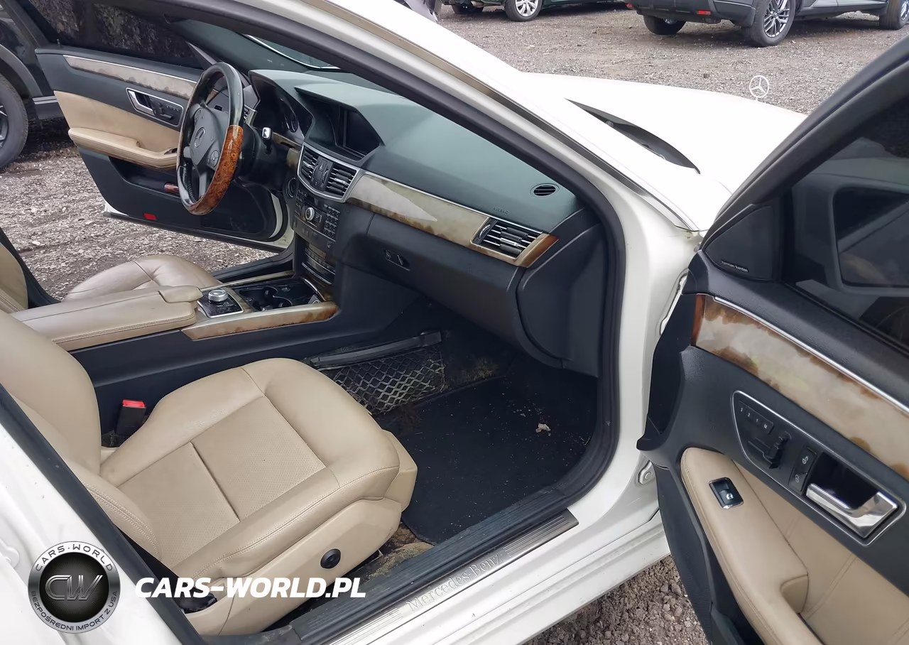 2010 Mercedes-Benz E 350 4Matic VIN:WDDHF8HB6AA179099 - 5